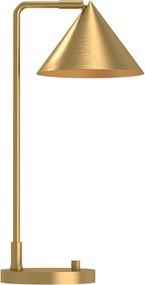 Elstead Lighting Remyck ALM-REMYCK-TL-GD Asztali lámpa 1x60W/E27 IP20
