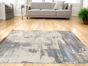 Veston 51251 kék modern szőnyeg 160x230 cm