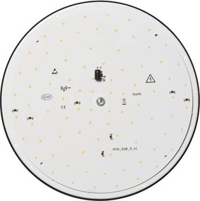 KASPA 30304101 DISC Kerek Mennyezeti Lámpa LED IP20