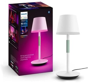 Philips Philips-LED RGBW Dimmelhető érintős lámpa Hue GO LED/6,2W/230V 2000-6500K IP54 P5131