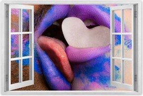 Poszterek 90x60 Szerelem Érzés Párkapcsolat