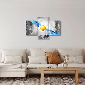 Kép - Kapcsolat (90x60 cm)