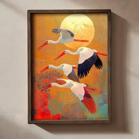Falikép, 35×47 cm – TUN052-L
