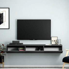 TV asztal Terra Black