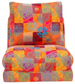 Taida Patchwork fotel