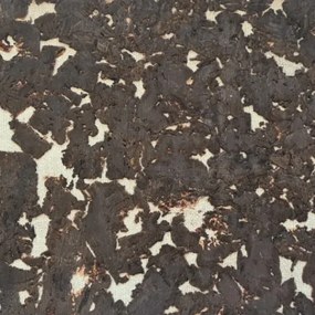 Parafa faliburkolat dekoratív parafa fal 1,98m2 chocolat dekorációs panelek