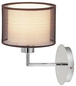 Rabalux 2628 - Fali lámpa ANASTASIA E27/60W