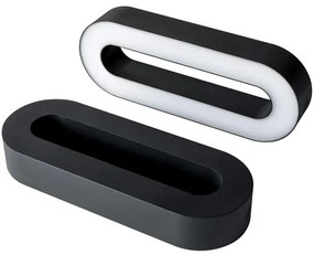 Paulmann 93933 - LED/6W IP44 Dimmelhető kültéri hordozható lámpa MOVAL 230V