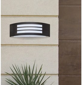 Rabalux 8511 - Roma kültéri fali lámpa 1xE27/14W/230V IP44