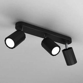 Spotlámpa BELLO 3xGU10/8W/230V fekete