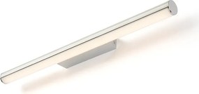 RENDL MONET 84 nástěnná mléčný akryl/chrom 230V LED 29W IP44 3000K