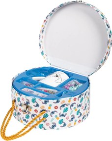 Disney Lilo és Stitch, A csillagkutya Aloha 2 az 1-ben kreatív szett bőröndben