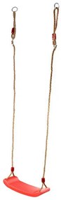 Plastic swing - red 23555