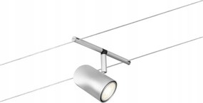 Paulmann kábelre szerelhető spotlámpa Cup GU5.3 max. 10W 12V matt króm/króm