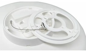 LED állítható mennyezeti lámpa VARIO NOVA LED/13/18W/230V, 36 cm, IP44, fehér