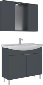Purus mosdószekrény, 100 cm – TR785PNC1671