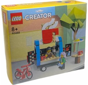 LEGO® Creator - Kávéskocsi (40488)