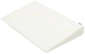 Baba párna - ék alakú New Baby STANDARD 60x38x7 cm Aloe vera