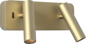 Astro Lighting ENNA 1058196 Fali lámpa 6,6W/LED 2700K 340LM IP20