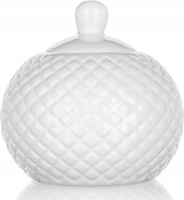 cukortartó, átmérő 11 cm, gyémánt kerámia