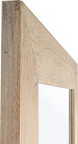 Fali tükör tömörfa kerettel 82x172 cm Tiziano – Yes Everyday