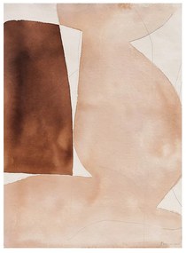 Poszter 50x70 cm Bloom – Berit Mogensen Lopez – The Poster Club