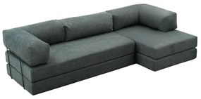 Sarokkanapé Comfort - Zöld