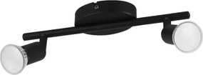 Eglo BUZZ-LED 32429 Spotlámpa 2x2,8W/GU10 IP20