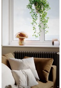 ByRydens 4024540-5507 - Asztali lámpa MIRA MUSHROOM 1xE27/8W/230V barna