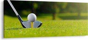 Kép - Golf (120x50 cm)