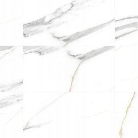 Falpanelek konyhába Vilo Calacatta White 30x60 vízálló