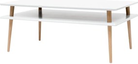 KORO fehér dohányzóasztal - Ragaba