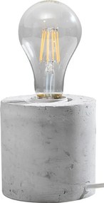 Sollux SALGADO SL.0680 Asztali lámpa 1x60W/E27 IP20