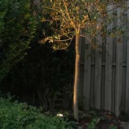 Földi spot acél 10,5 cm IP65 - Basic Square