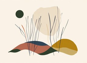 Poszter 55x40cm Szelek suttogása