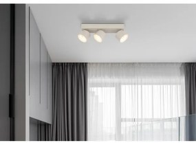 Globo 56961-3S - LED spotlámpa RAE 3xLED/6W/230V