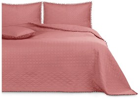 Meadore rózsaszín ágytakaró, 170 x 210 cm - AmeliaHome