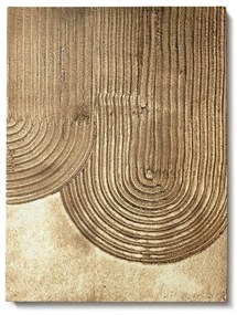 Kézzel festett kép 50x70 cm 3D Canvas – Wallity