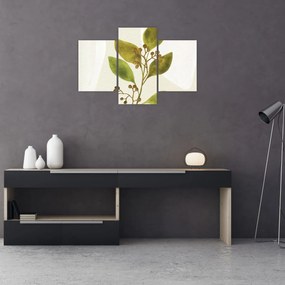 Kép - Akvarell ág N⁰1 (90x60 cm)