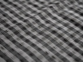 Krepp ágynemű ARLENA BLEND fekete szállodai zsebbel Ágyneműhuzat mérete: 70 x 90 cm | 140 x 200 cm