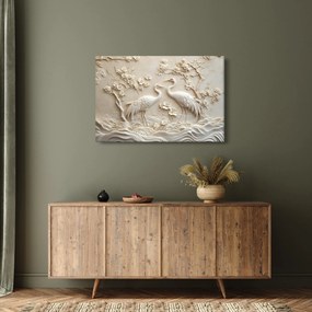 Kép - Kínai minta (90x60 cm)