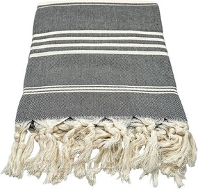 Gyorsan száradó Török Szőtt Törölköző Peshtemal Hammam strand szaunához