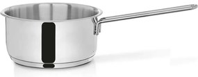 Orion Anett rozsdamentes acél nyeles edény fedővel, 1,25 l, 16 cm