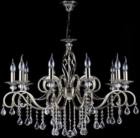 Maytoni GRACE RC247-PL-10-R Csillár 10xE14/60W IP20