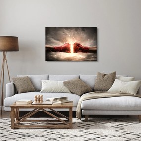 Kép - Boksz (90x60 cm)