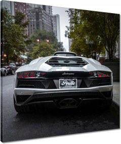 Vászonkép 50x50 Sport autó tuning