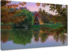 Vászonkép 90x60 Tájkép Látvány