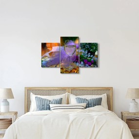 Piknik képe (90x60 cm)