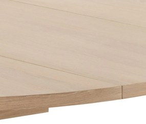 Hosszabbító asztallap szett tölgyfa dekorral, 2 db-os 120x50 cm A-Line – Actona