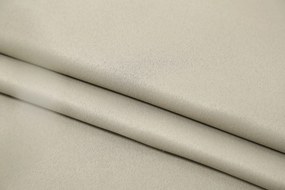 OXFORD bézs függöny 140x270 cm Felfüggesztés: Hullámos sínszalag